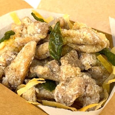 Taiwan Chicken Chops