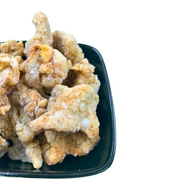 Bowl of Karaage