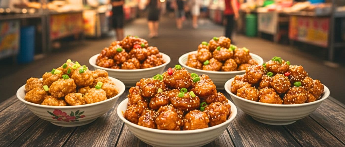 Indulge in our signature glazed chicken bowls, crafted with care and bursting with flavor.